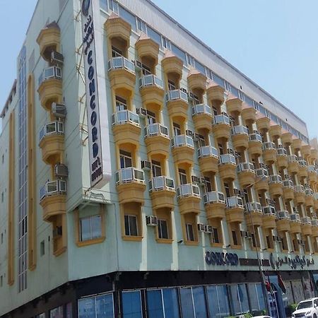 Concord International Hotel Manama Exterior foto